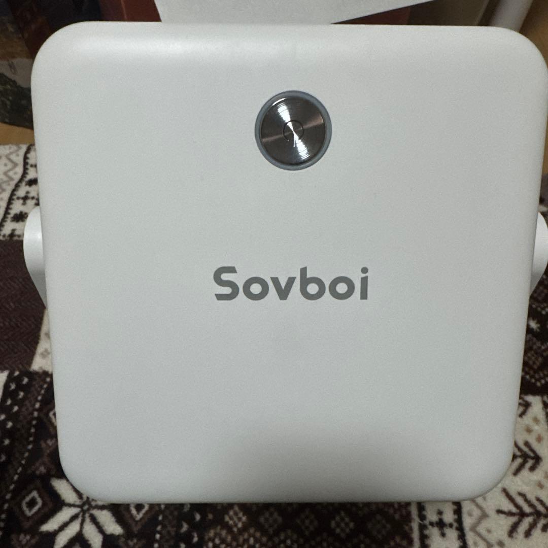 Sovboi プロジェクター本体