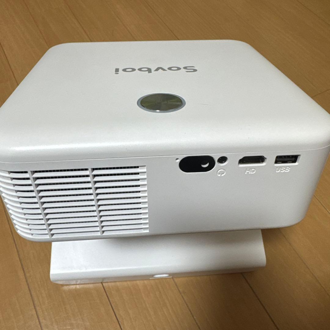 Sovboi プロジェクター本体