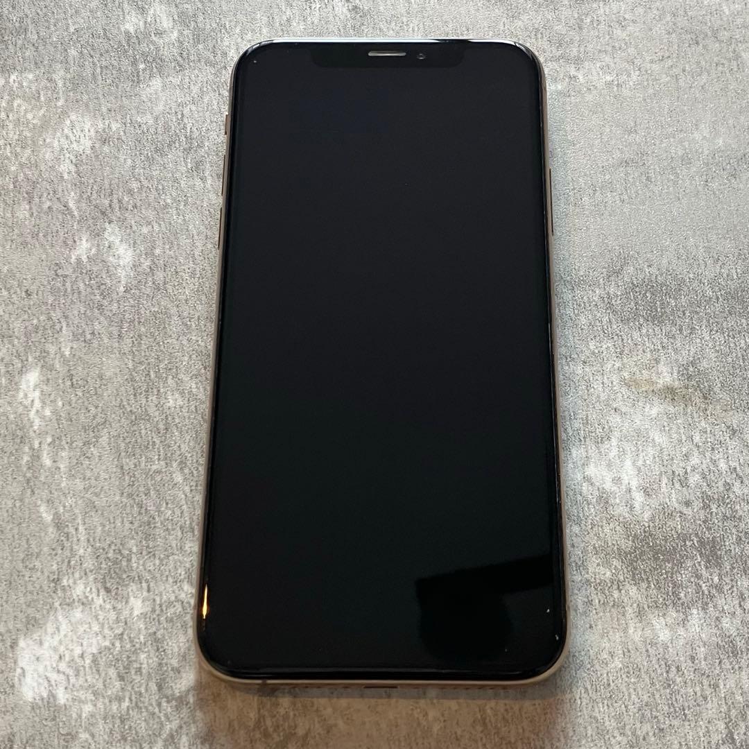 iPhone 10s本体 256GB SIMロックなし ネットワーク利用制限なし