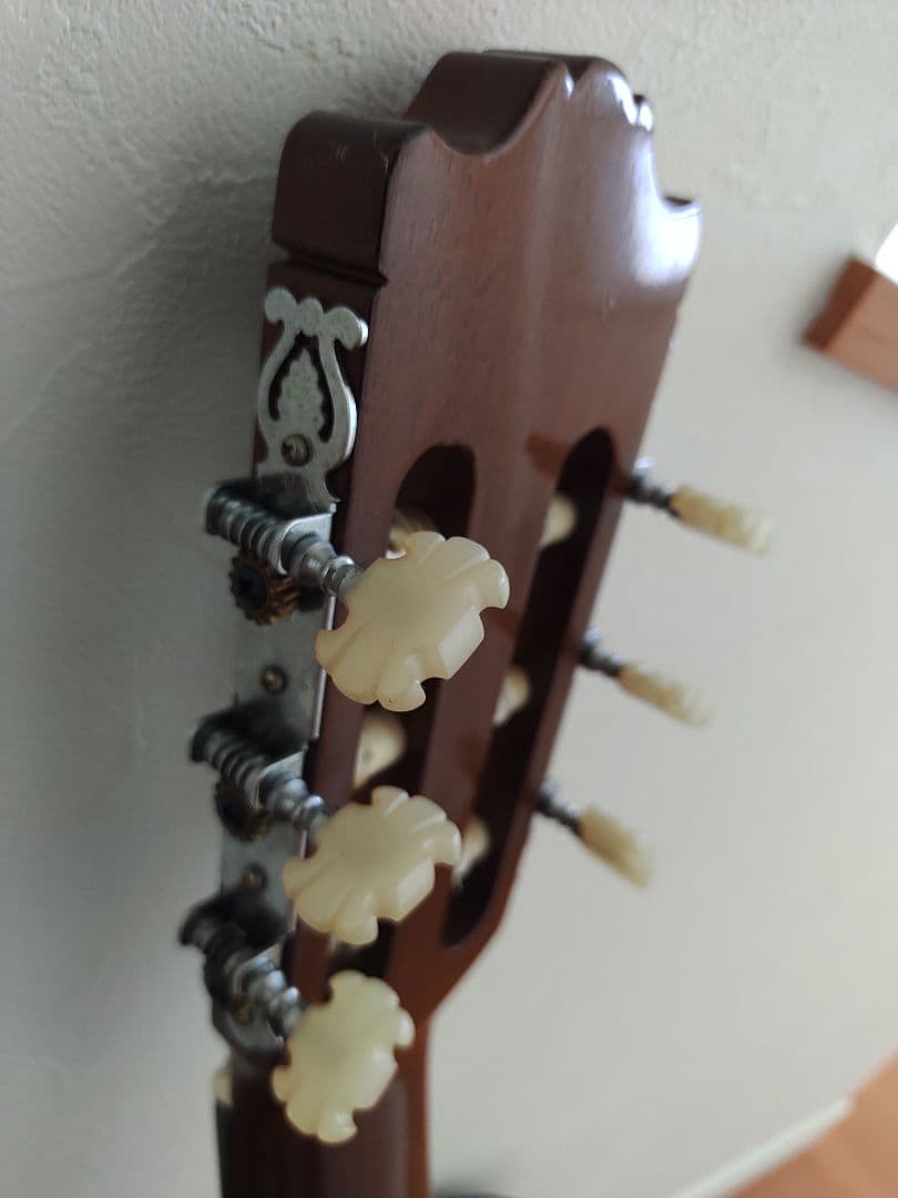 Yamaha C-150 アコースティックギター ハードケース付き