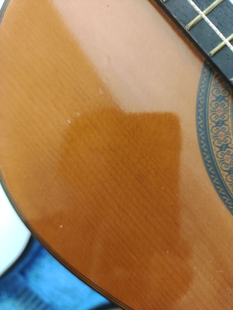 Yamaha C-150 アコースティックギター ハードケース付き