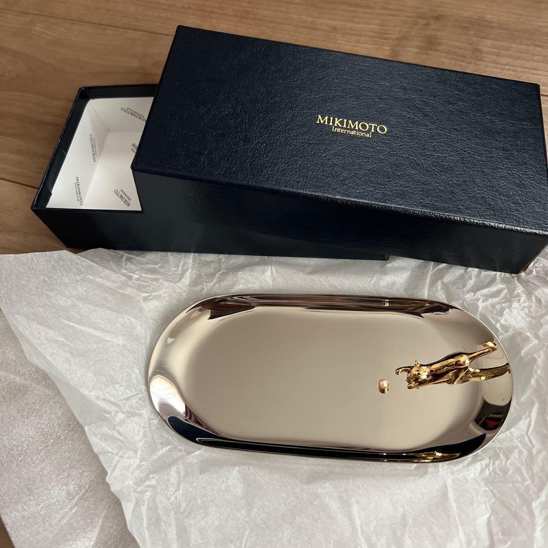 ミキモト　小物置きトレイ