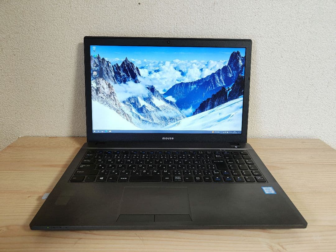 ゲーミングノートPC　i7-6700HQ GTX950M 8GB