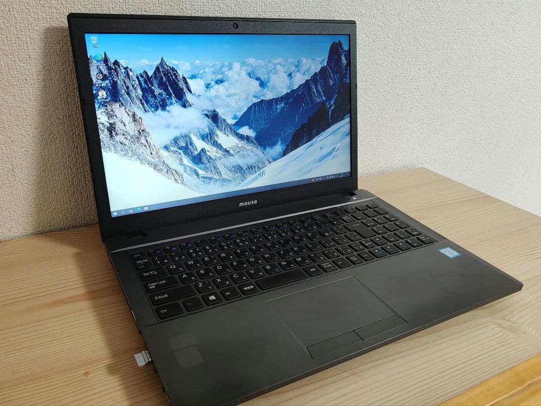 ゲーミングノートPC　i7-6700HQ GTX950M 8GB