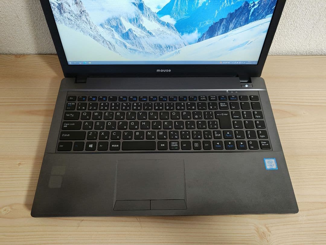 ゲーミングノートPC　i7-6700HQ GTX950M 8GB