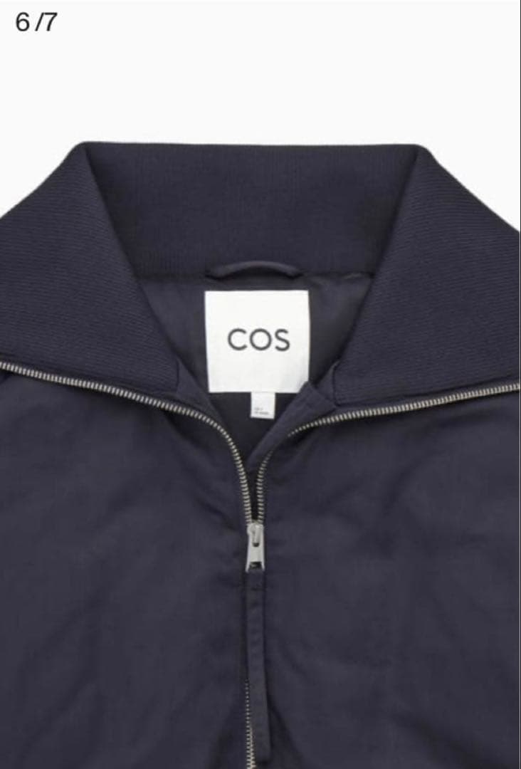 COS パファージャケット XXS