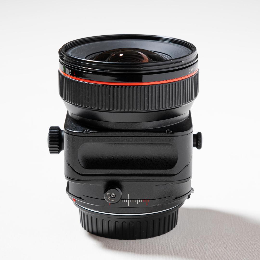 キヤノン Canon TS-E 24mm f3.5 シフトレンズ