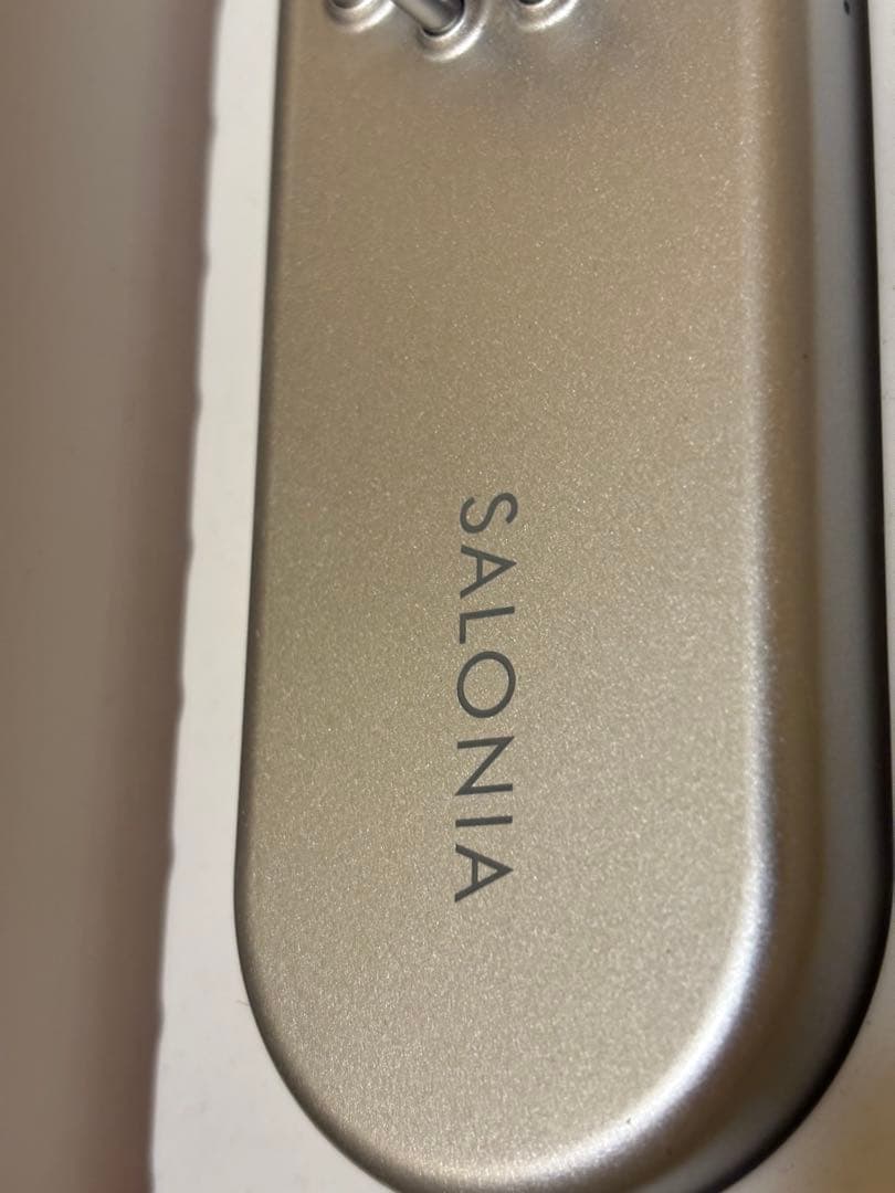 ヘアブラシ・コーム SALONIA EMS LIFT BRUSH SAL22065SL