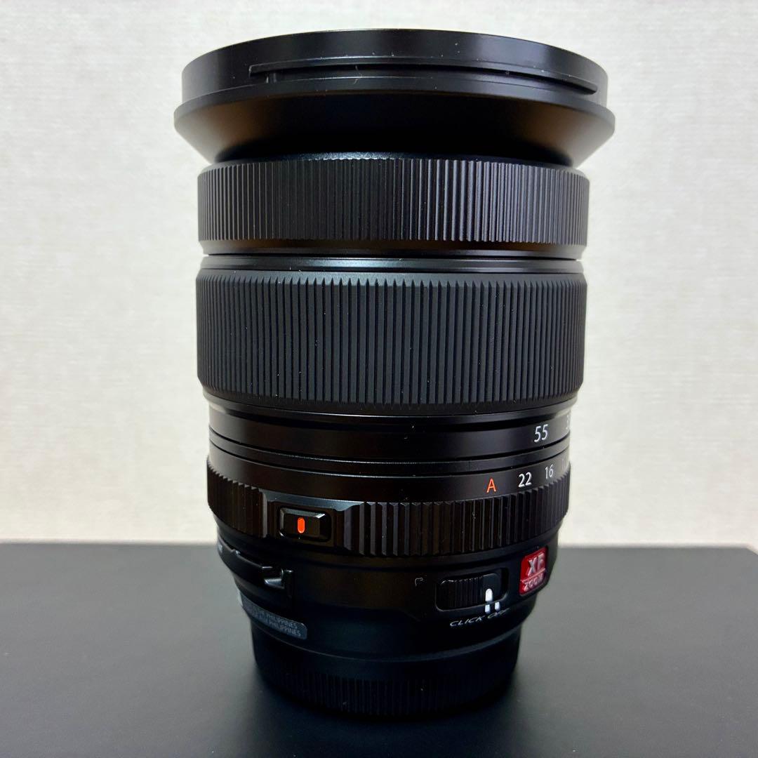 ✨ほぼ未使用品✨富士フイルム XF16-55mmF2.8 R LM WR II