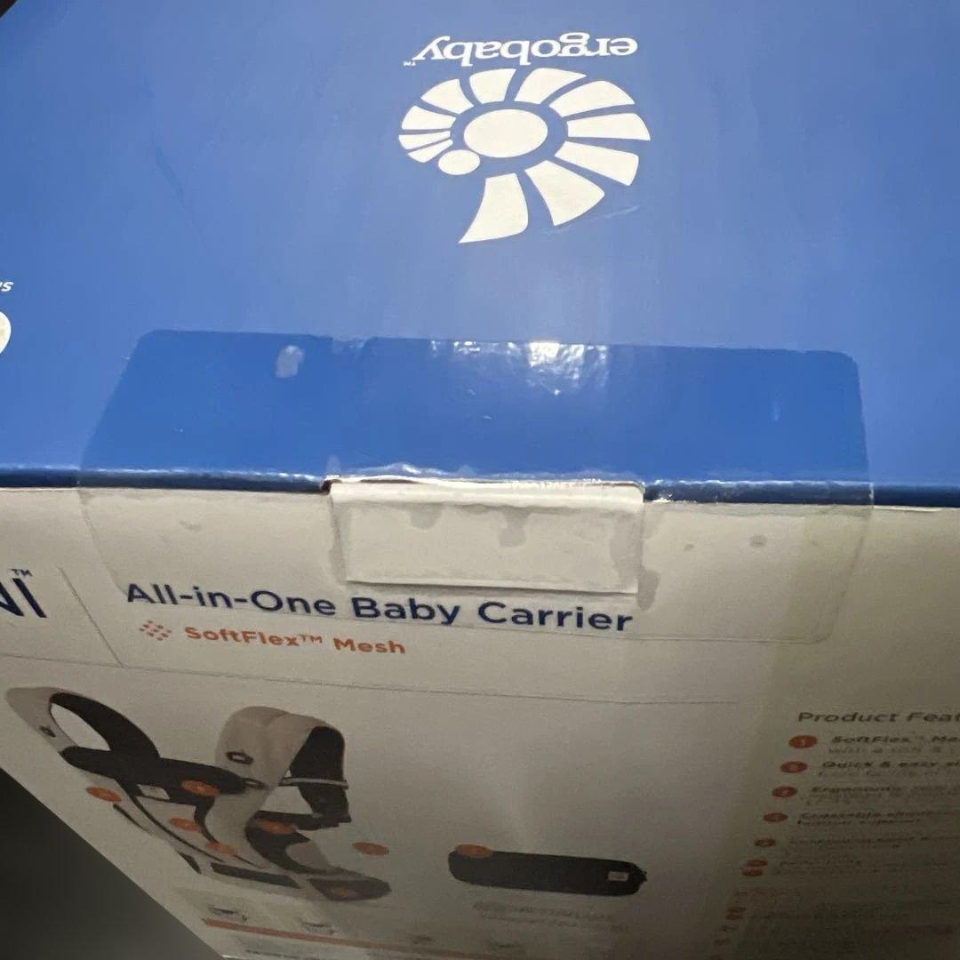 エルゴベビー Ergobaby オムニブリーズ 抱っこひも 日本限定色