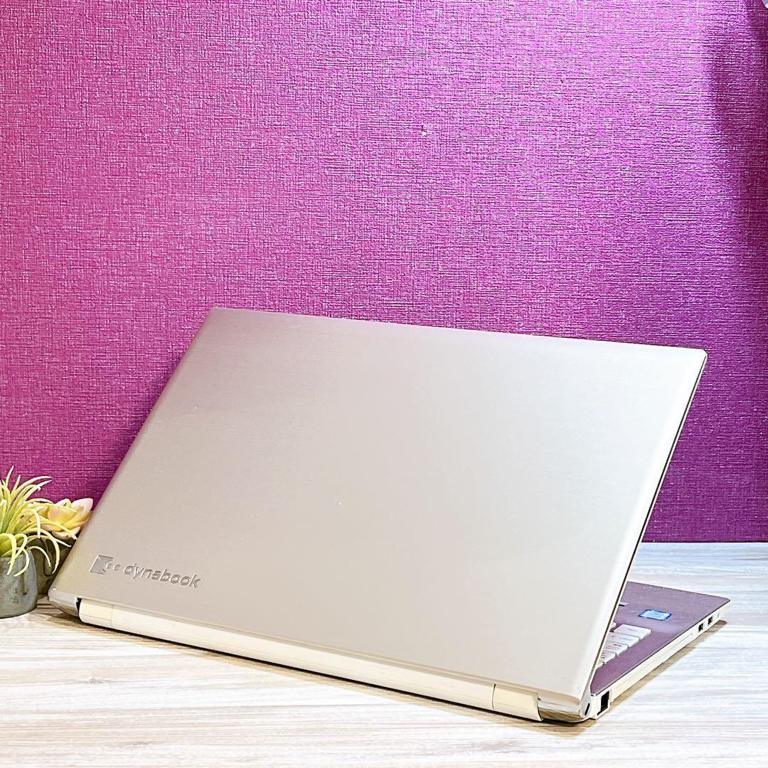 新品SSD✨7世代Corei7✨メモリ16GB✨カメラ✨すぐ使えるノートパソコン