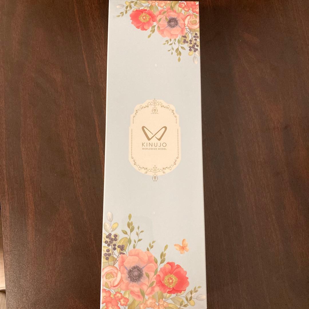 KINUJO ストレートヘアアイロン DS200 新品未開封品