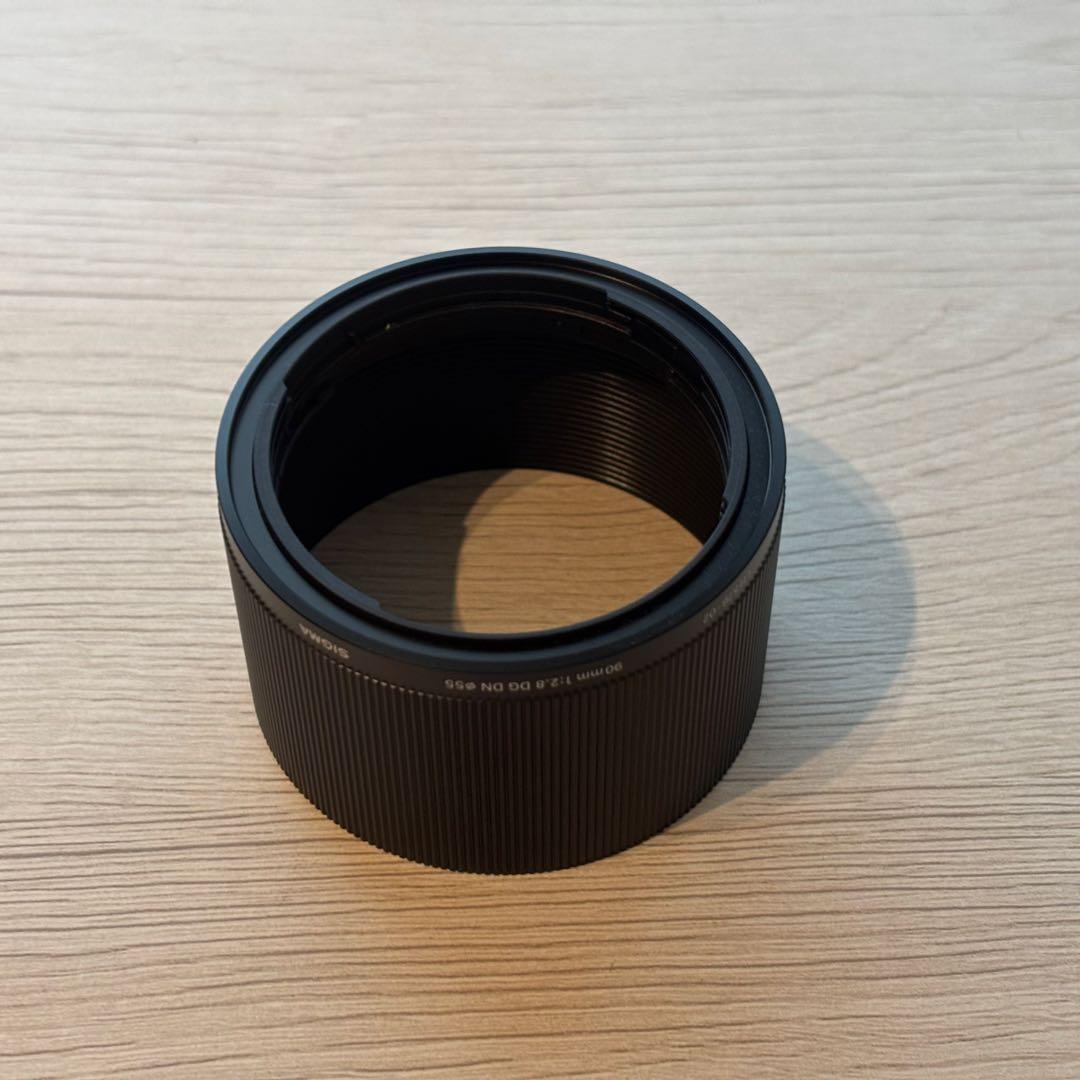 SIGMA 90mm F2.8 DG DN 単焦点レンズ