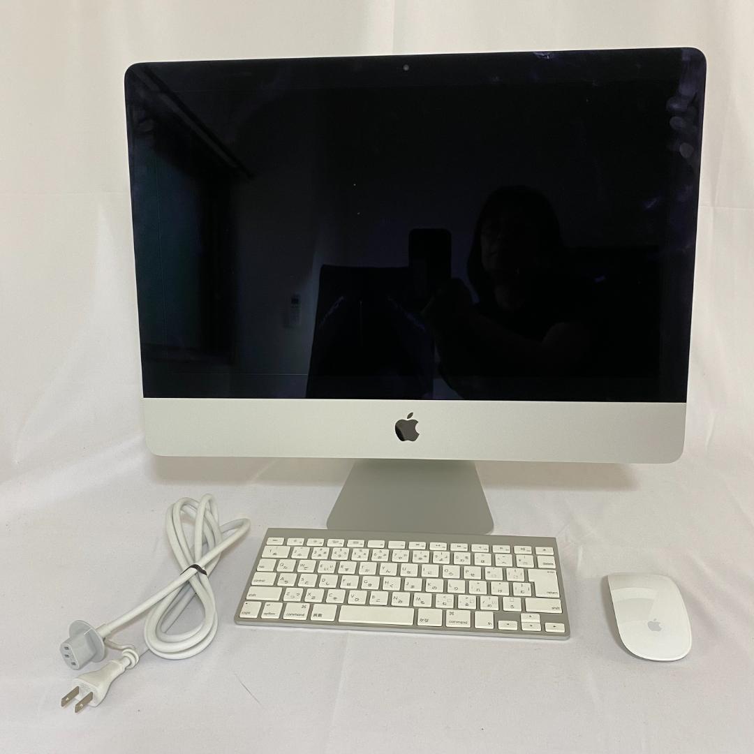 純正iMac 21.5inch Late2013 ME086J/A