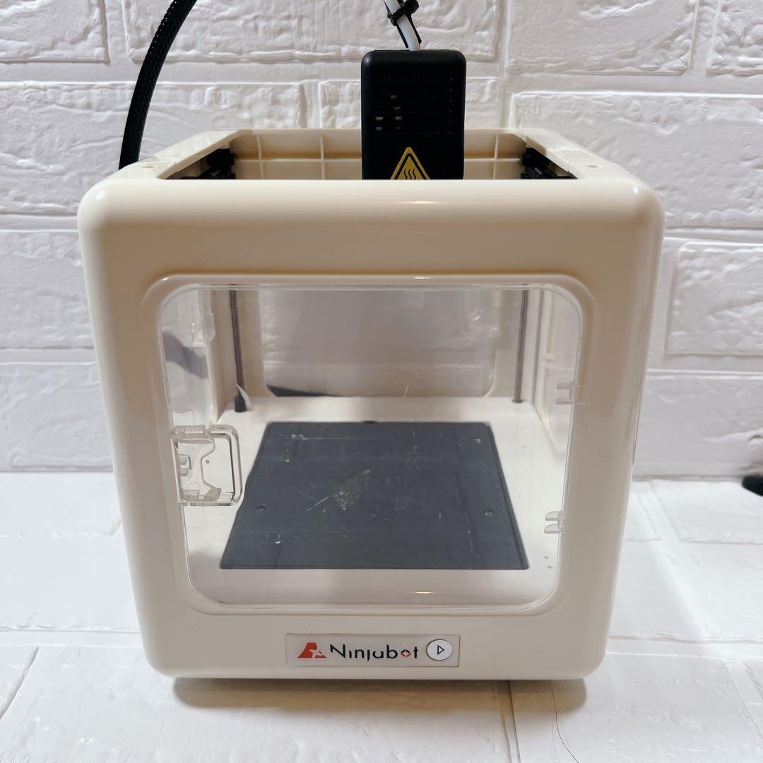 【ジャンク】3Dプリンター 家庭用 小型 ニンジャボット コペン 初心者向け