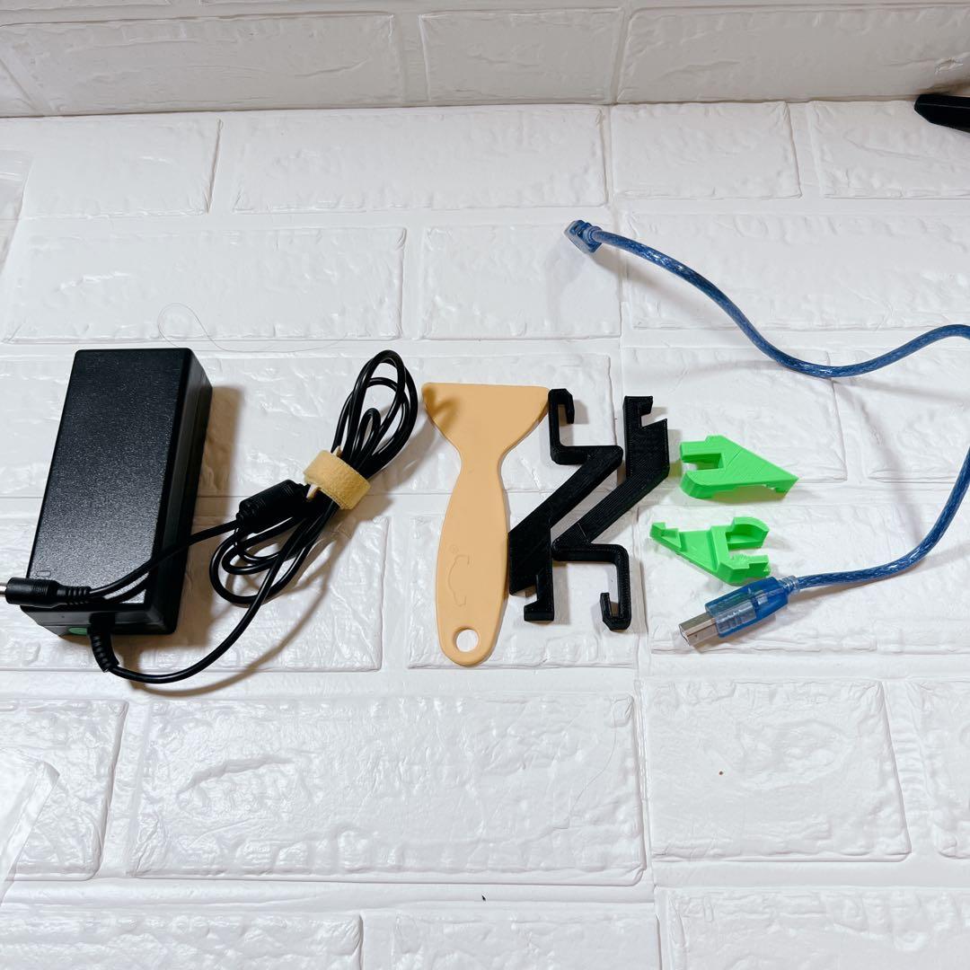 【ジャンク】3Dプリンター 家庭用 小型 ニンジャボット コペン 初心者向け