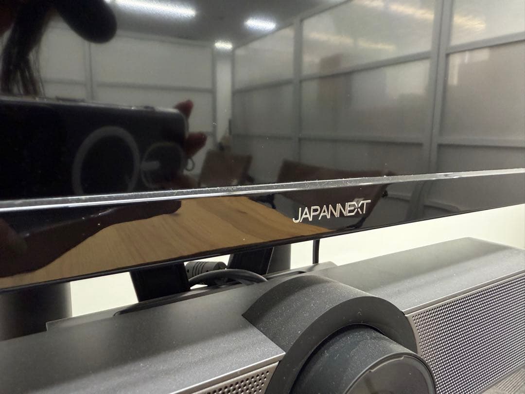 JAPANNEXT 55インチ 4K HDR モニター