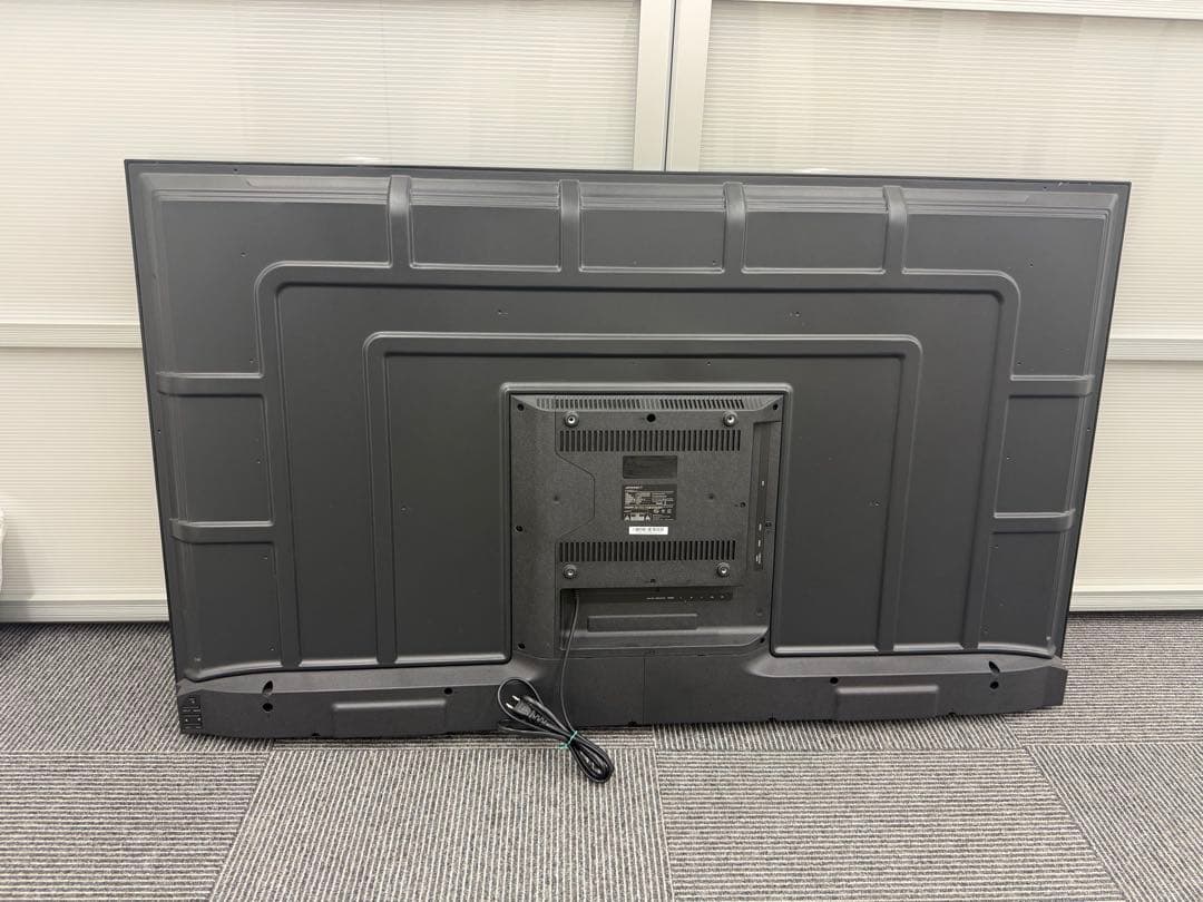 JAPANNEXT 55インチ 4K HDR モニター