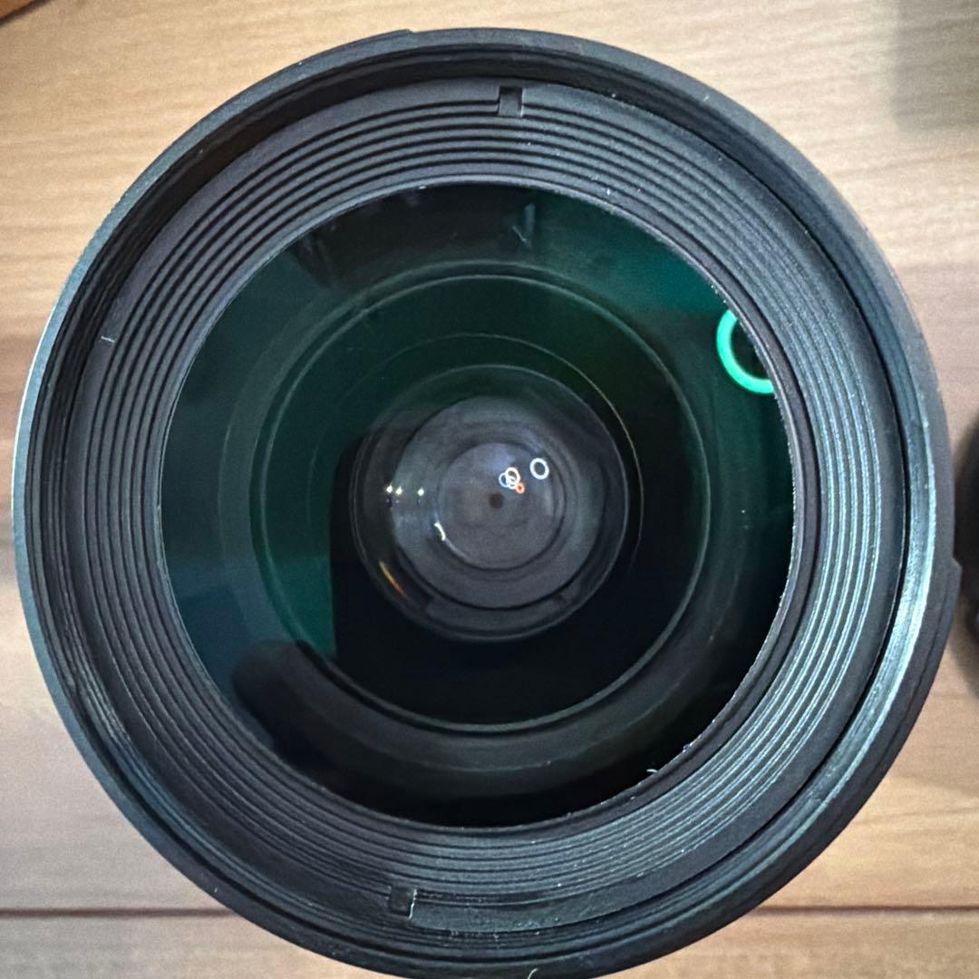 Nikon F100 一眼レフカメラ　レンズ付き