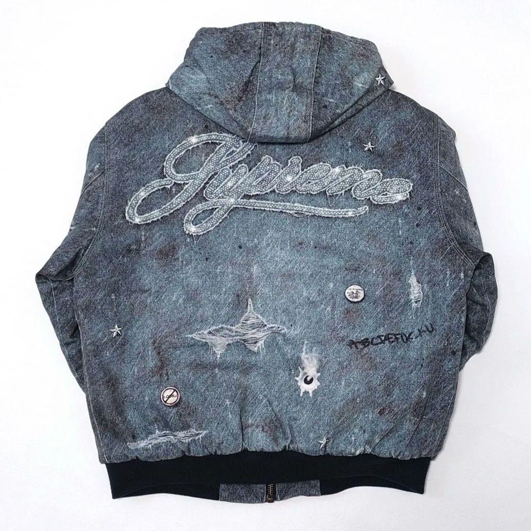 c*a様 極美品 Supreme HJR Trompe L'oeil Jacke