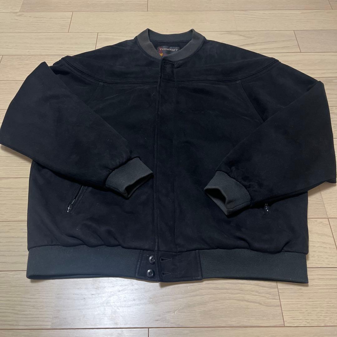 TOWNCRAFT ダービージャケット　カップショルダー　Mサイズ　40-42