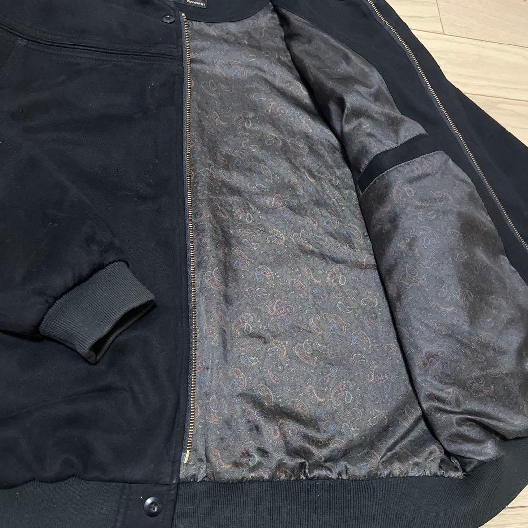 TOWNCRAFT ダービージャケット　カップショルダー　Mサイズ　40-42