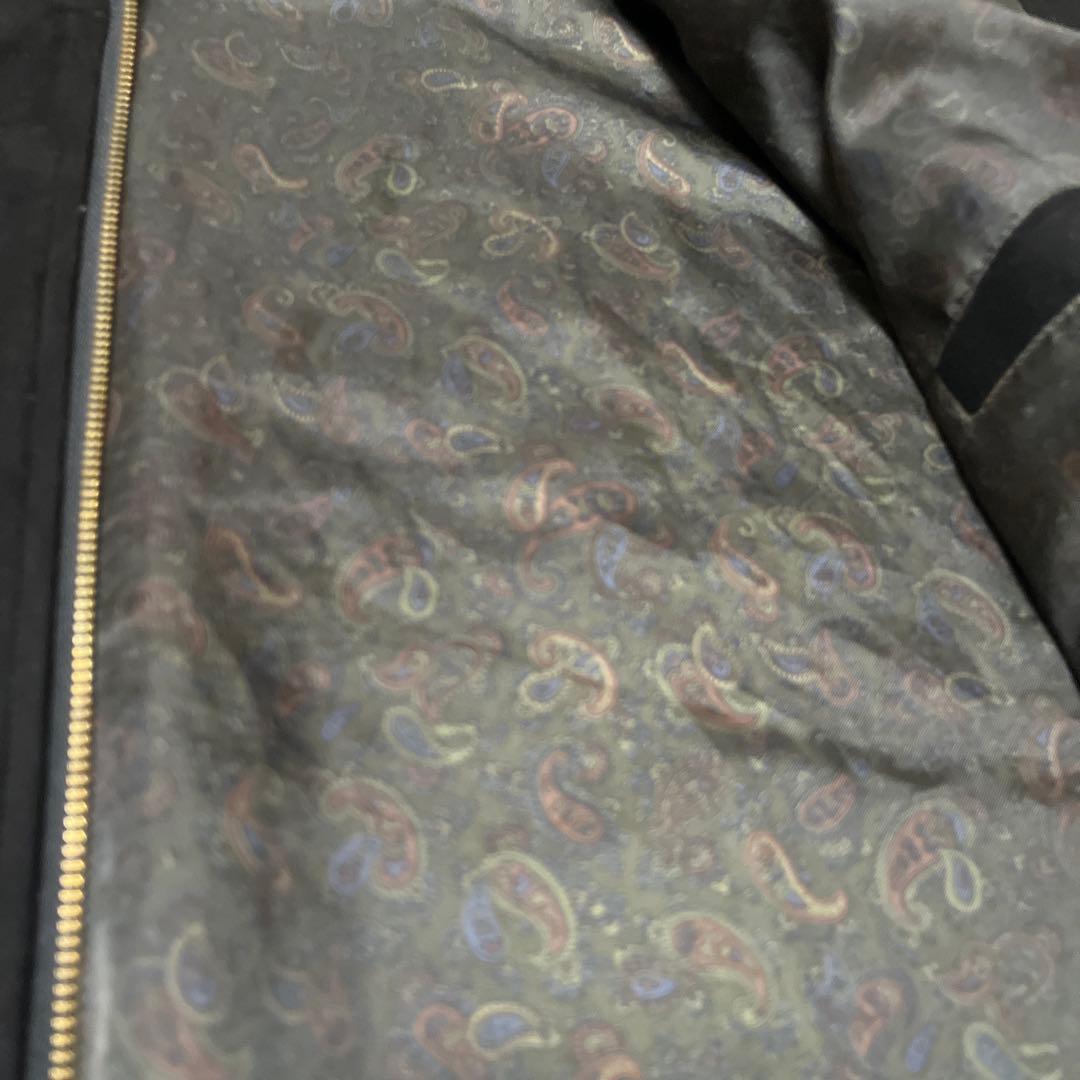 TOWNCRAFT ダービージャケット　カップショルダー　Mサイズ　40-42