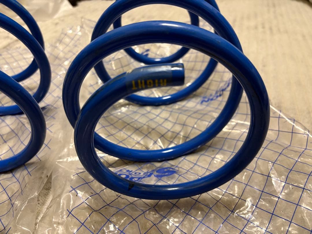 シビックFK7 SPOON ダウンサス