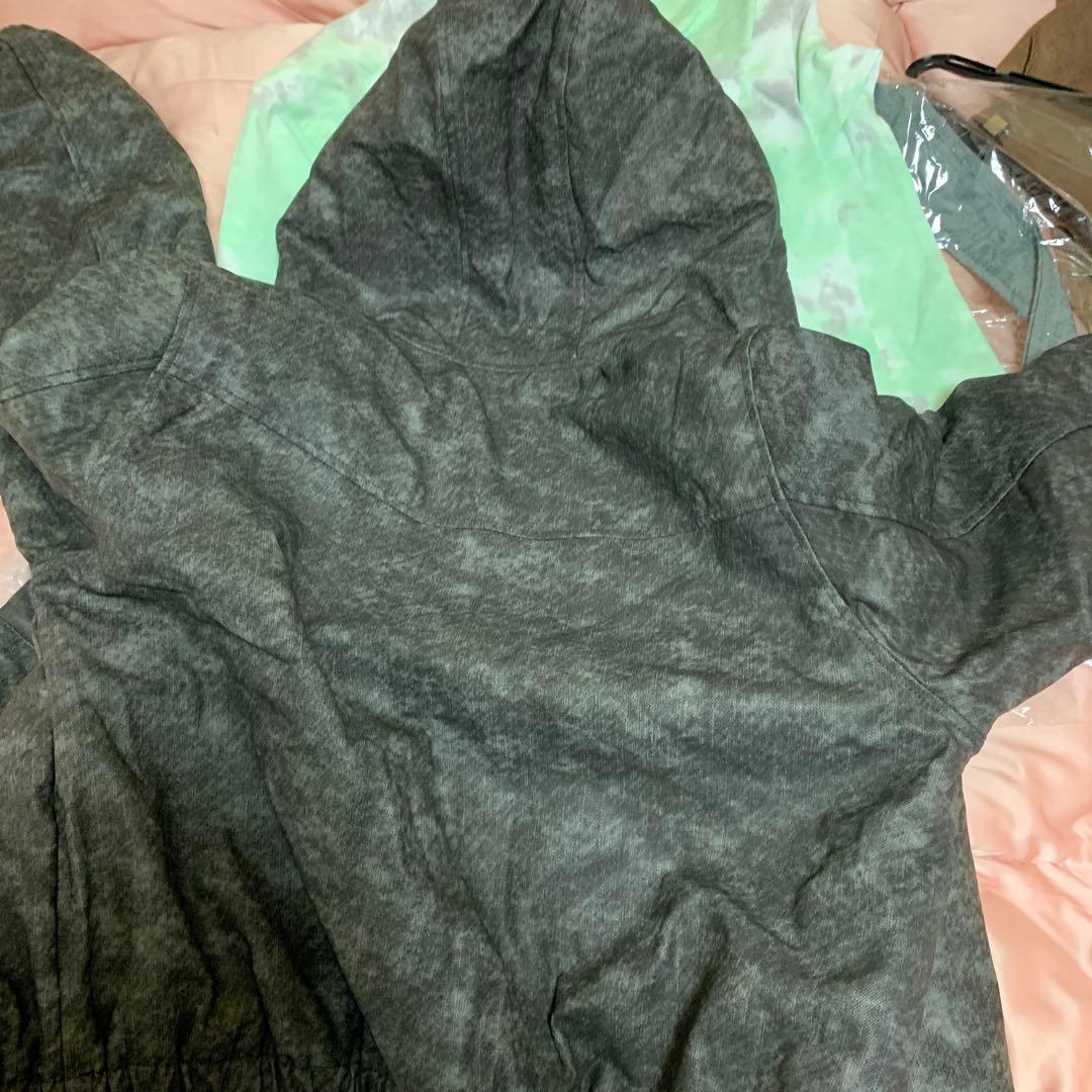 ジャケット・アウター BELVET Star-Studded Leather Jacket