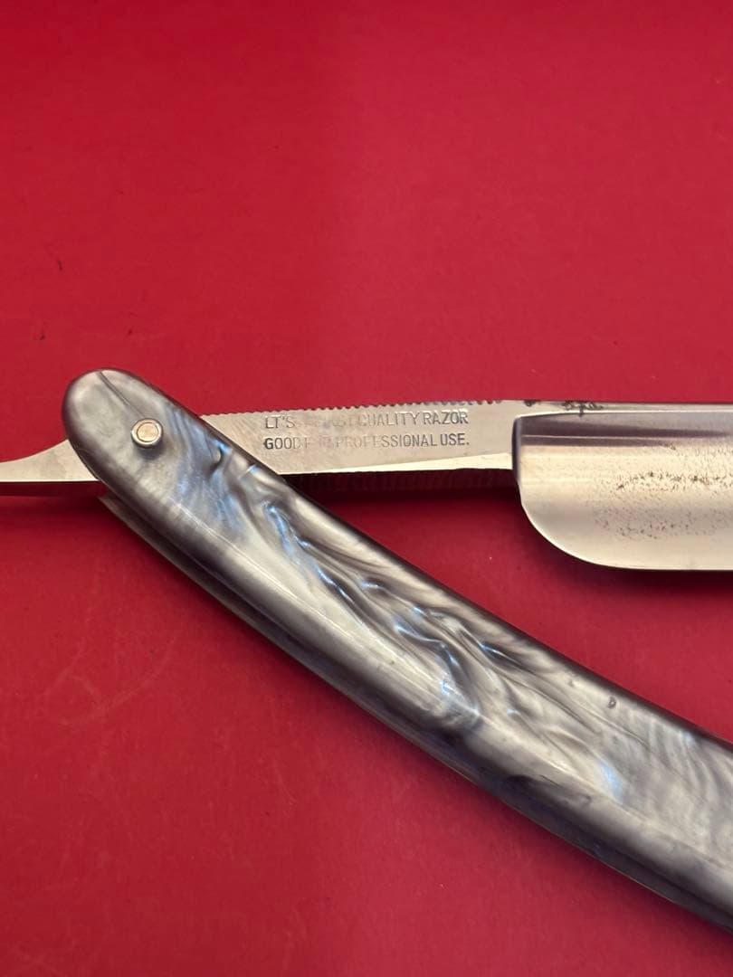 希少 西洋剃刀　日本製　菊星　SUPER KIKUBOSHI スーパーキクボシ