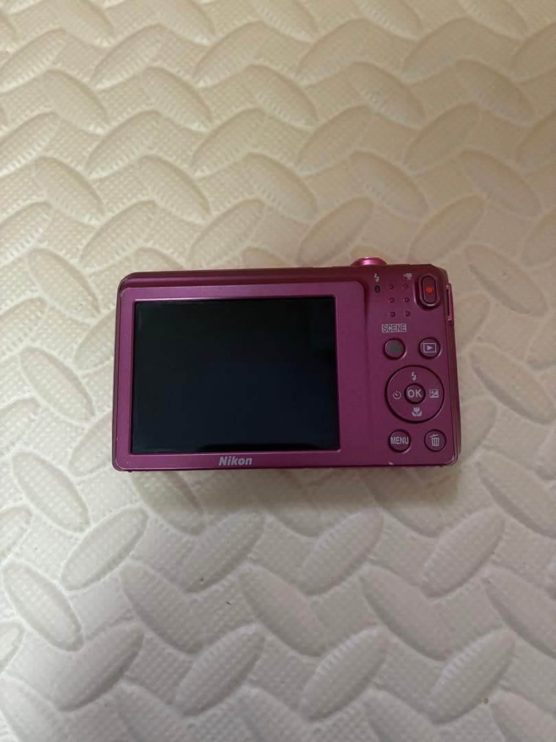 nikon&ニコン　coolpix s3700 デジタルカメラ