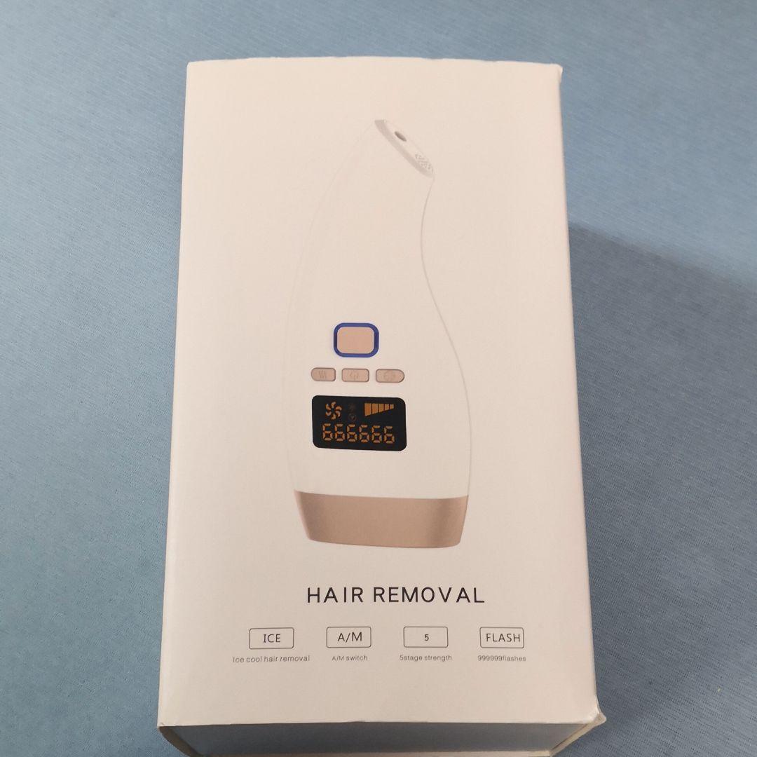 Hair Removal IPL光脱毛器 全身