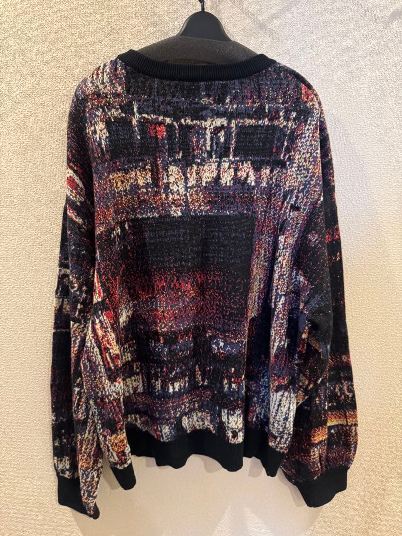 maison special メゾンスペシャル ニット 歌舞伎町