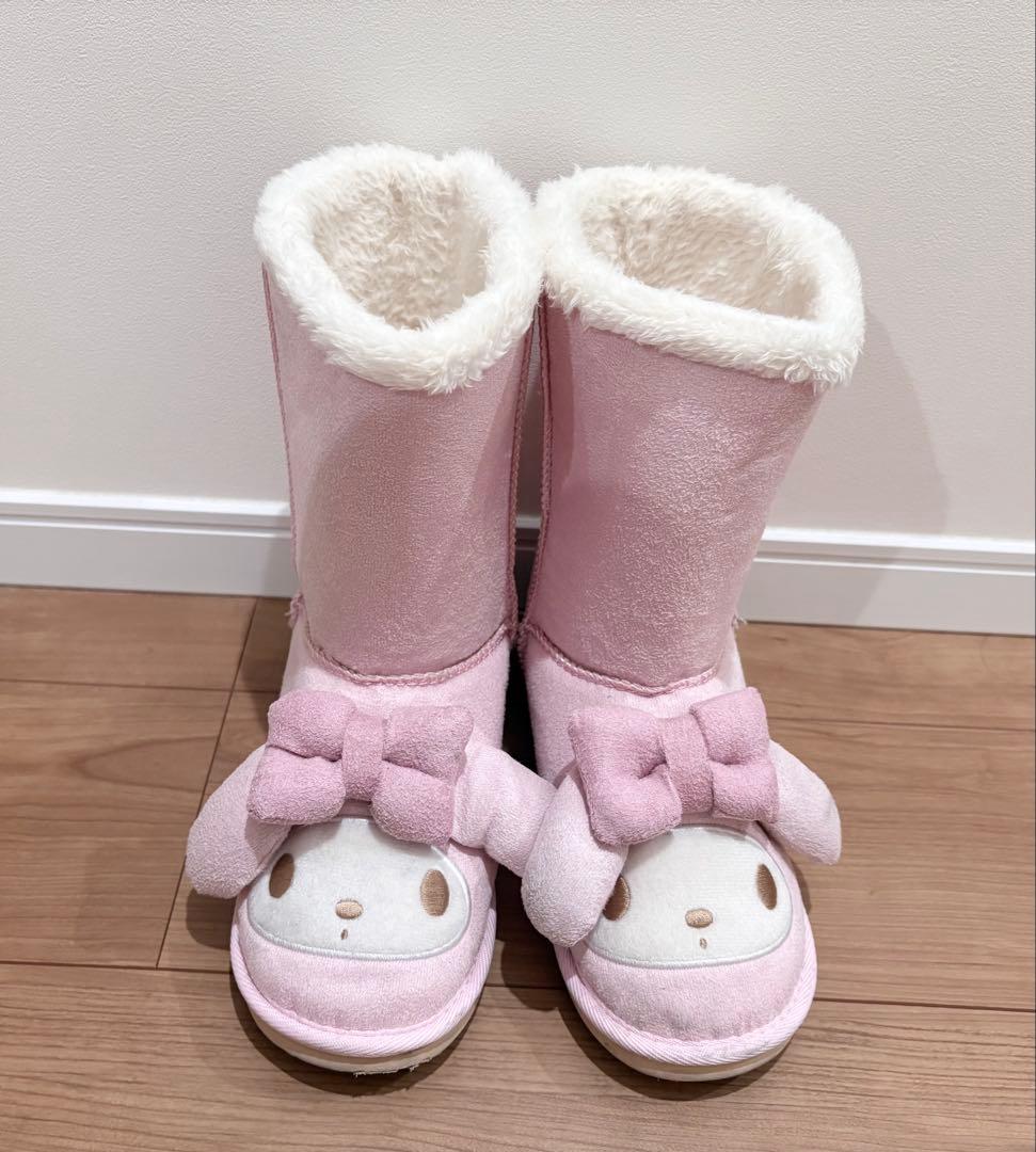 マイメロ ムートン サンリオ 姫ギャル