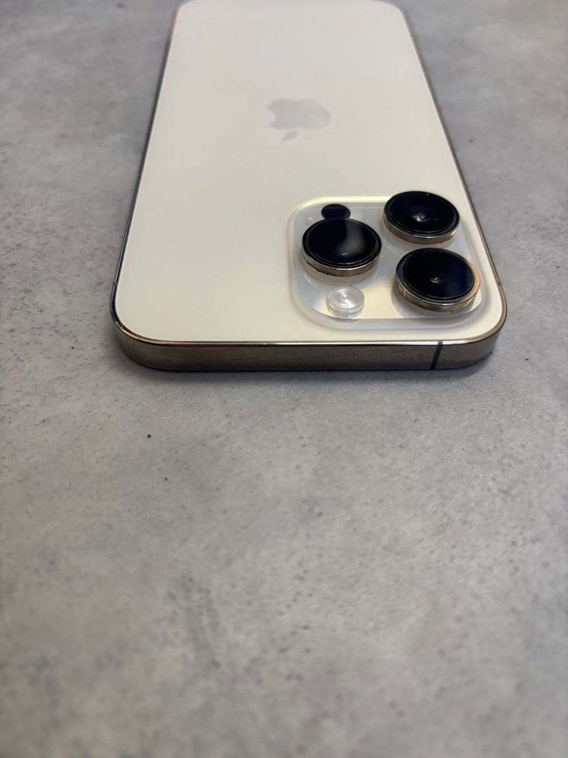 Apple iPhone 14 PROMAX 256GB ゴールド