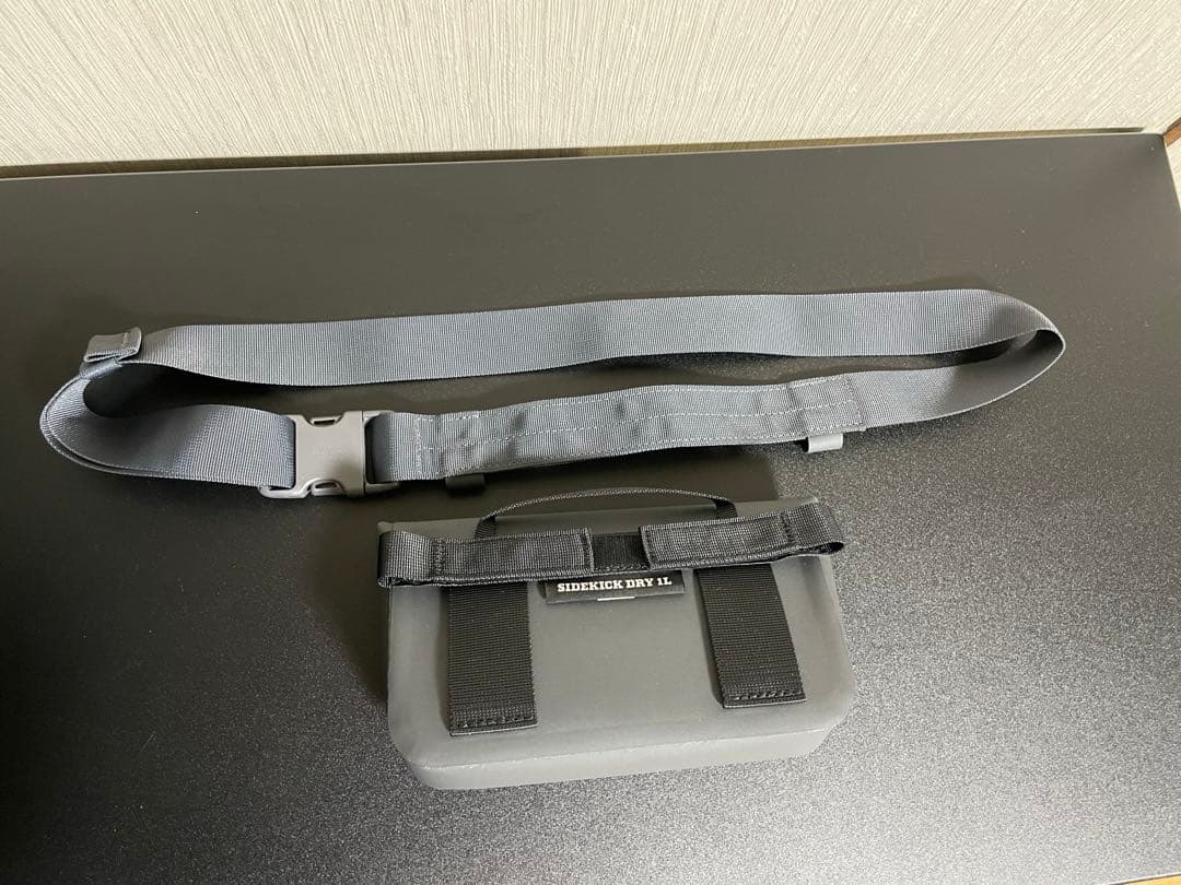 YETI（イエティ） 1L サイドキックドライ ギアケース ウエストポーチ