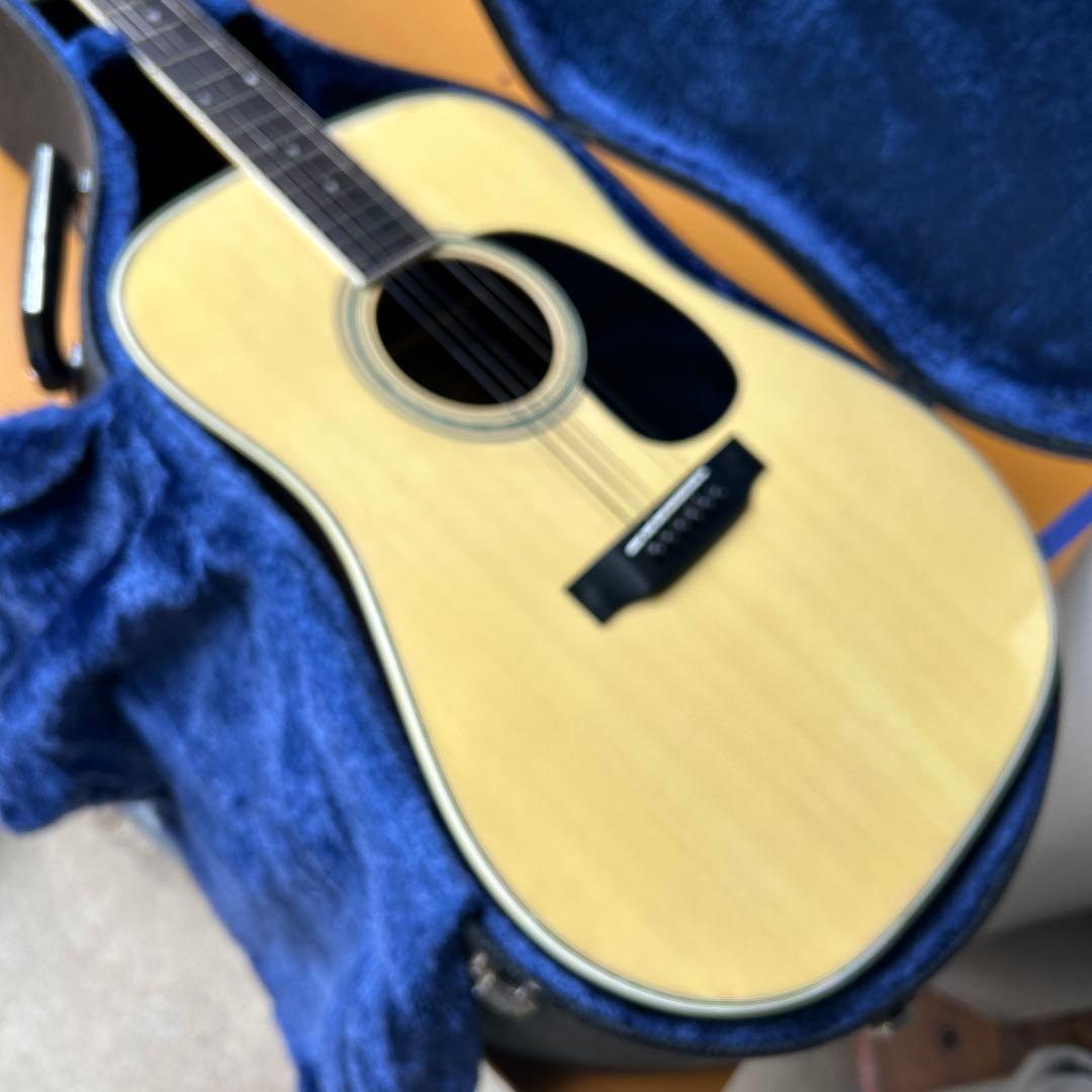 Morris アコースティックギター スプルース