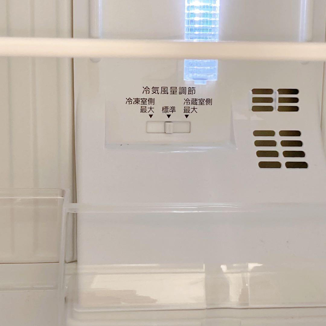 【美品】Panasonic 冷蔵庫 NR-B14DW 138L 2021年製