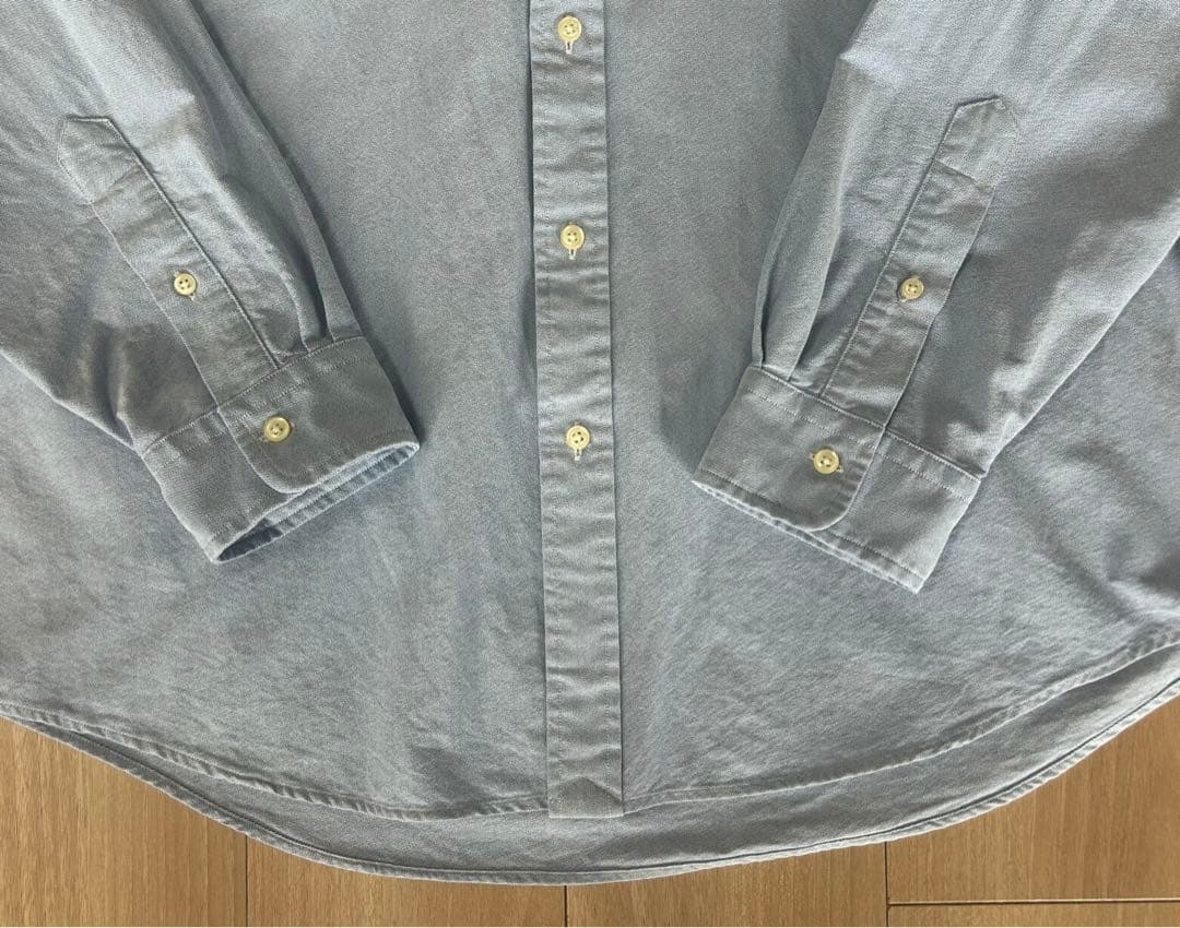 【美品】RALPH LAUREN Polo Bear Oxford Shirt
