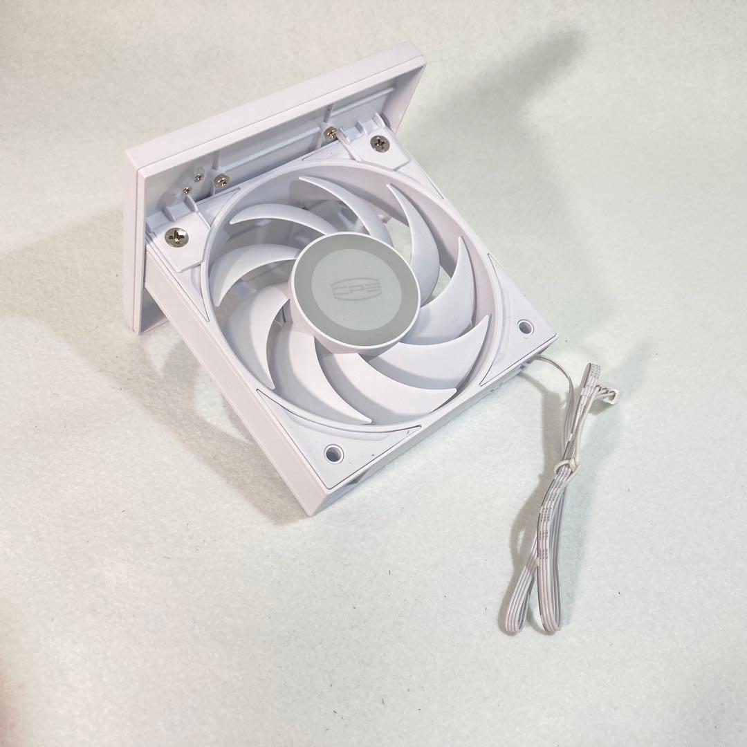RZ620M X WH CPUクーラー ホワイトモデル　CPS
