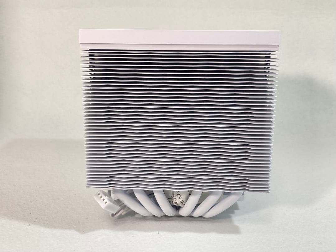 RZ620M X WH CPUクーラー ホワイトモデル　CPS