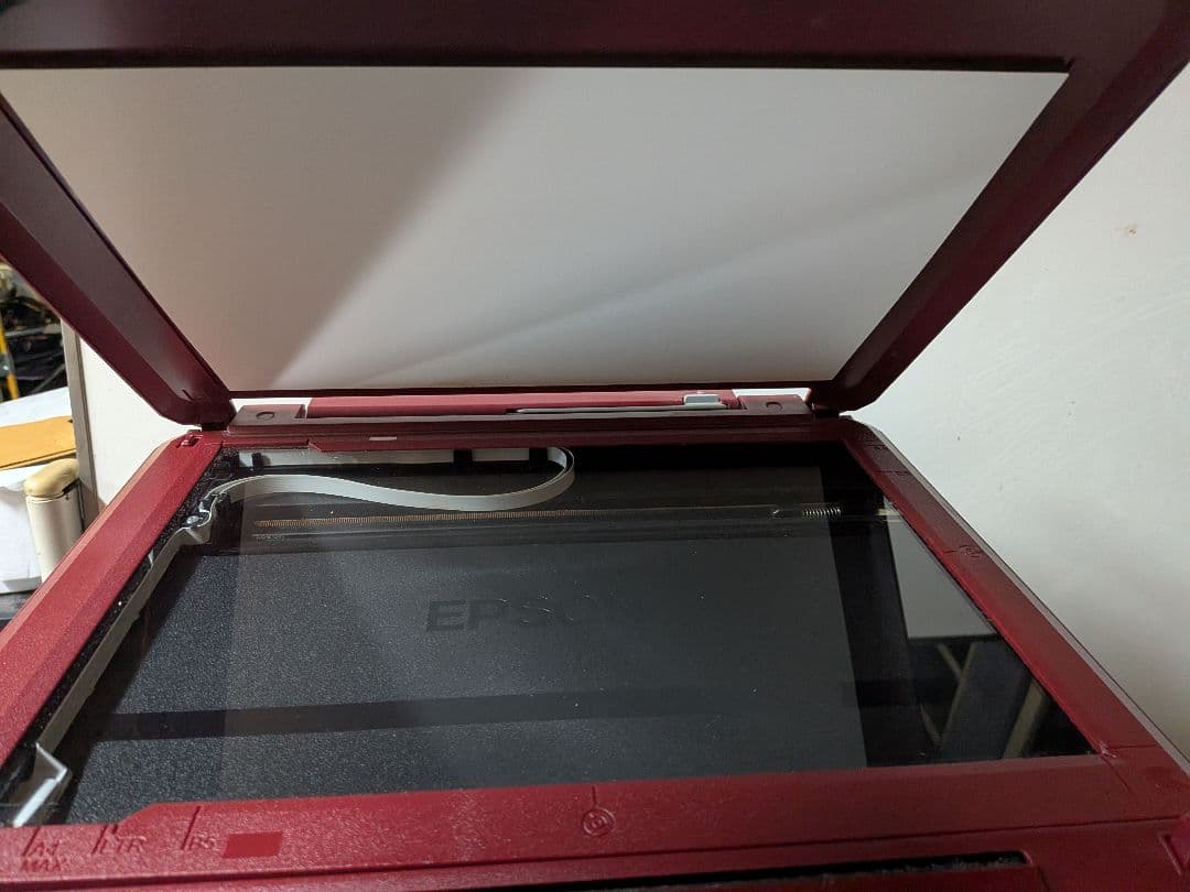 【ジャンク品】EPSON EP-807AR インクジェットプリンター