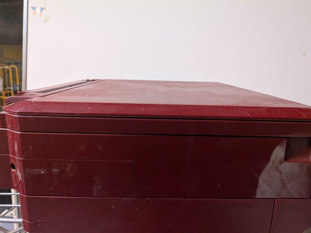 【ジャンク品】EPSON EP-807AR インクジェットプリンター