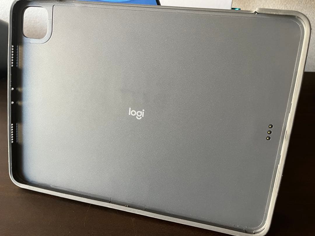 logicool COMBO TOUCH iPad Pro用キーボード