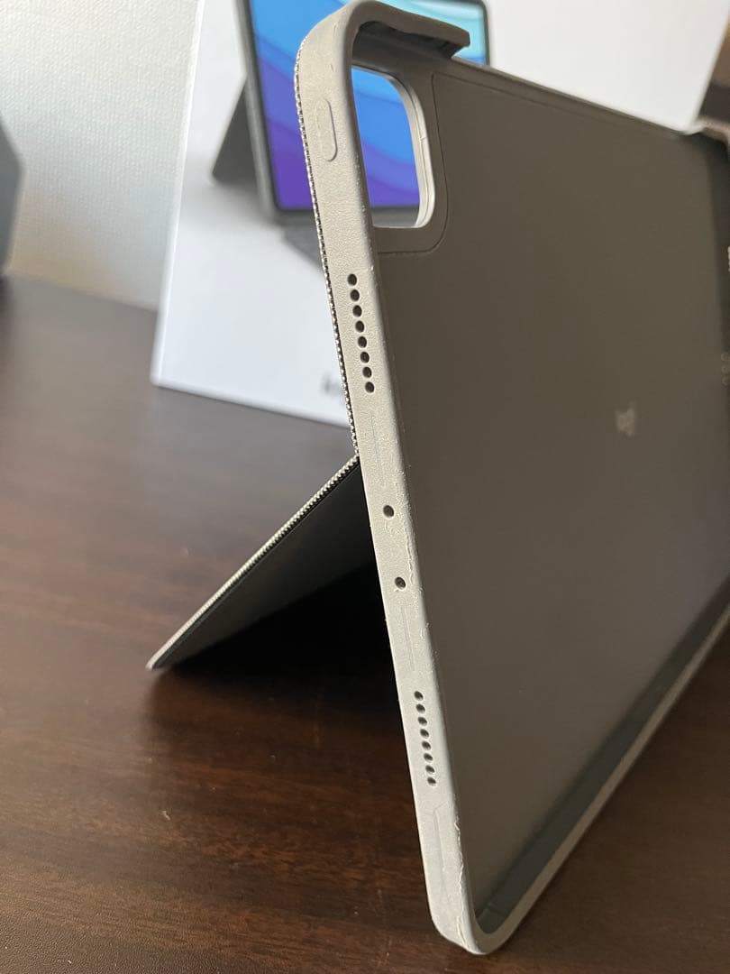 logicool COMBO TOUCH iPad Pro用キーボード