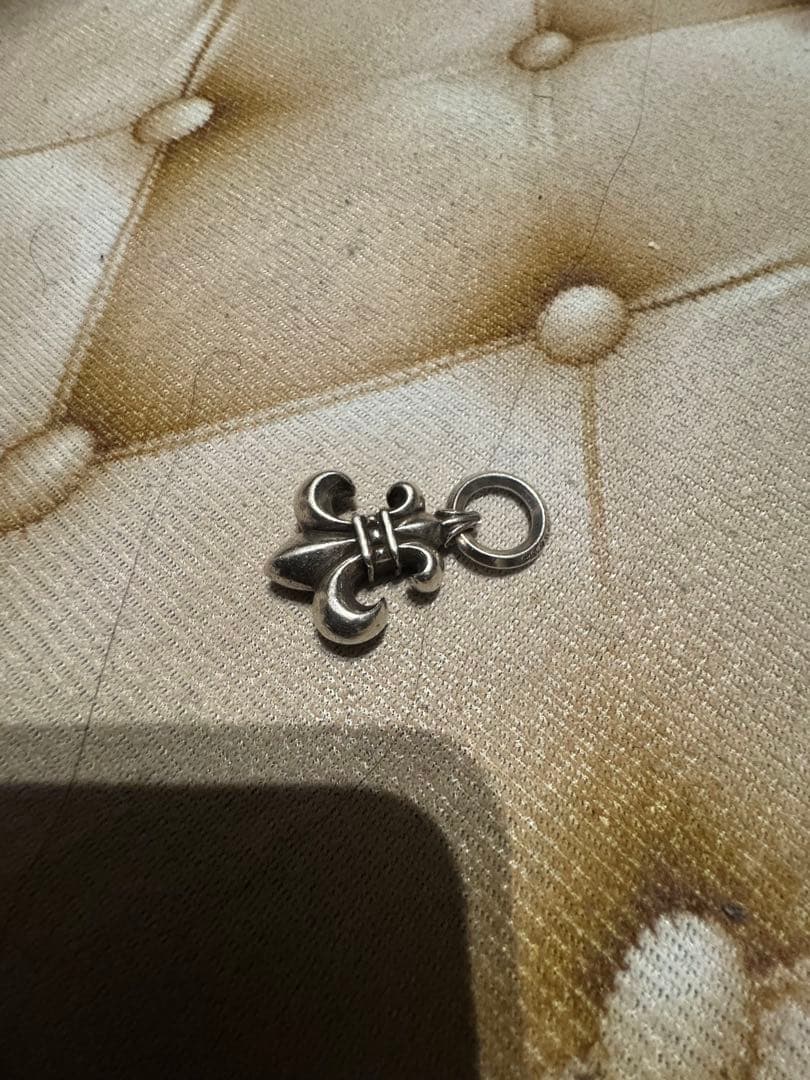 クロムハーツ フレアペンダントトップ CHROME HEARTS 値下