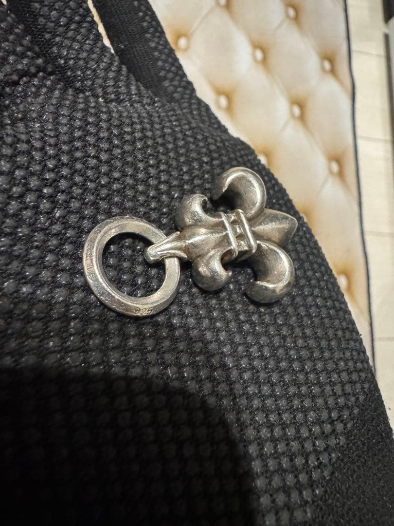 クロムハーツ フレアペンダントトップ CHROME HEARTS 値下