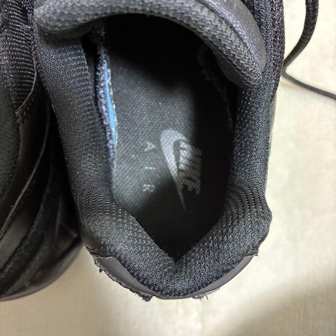 ナイキ エアマックス95 エッセンシャル　トリプルブラック 27cm 希少