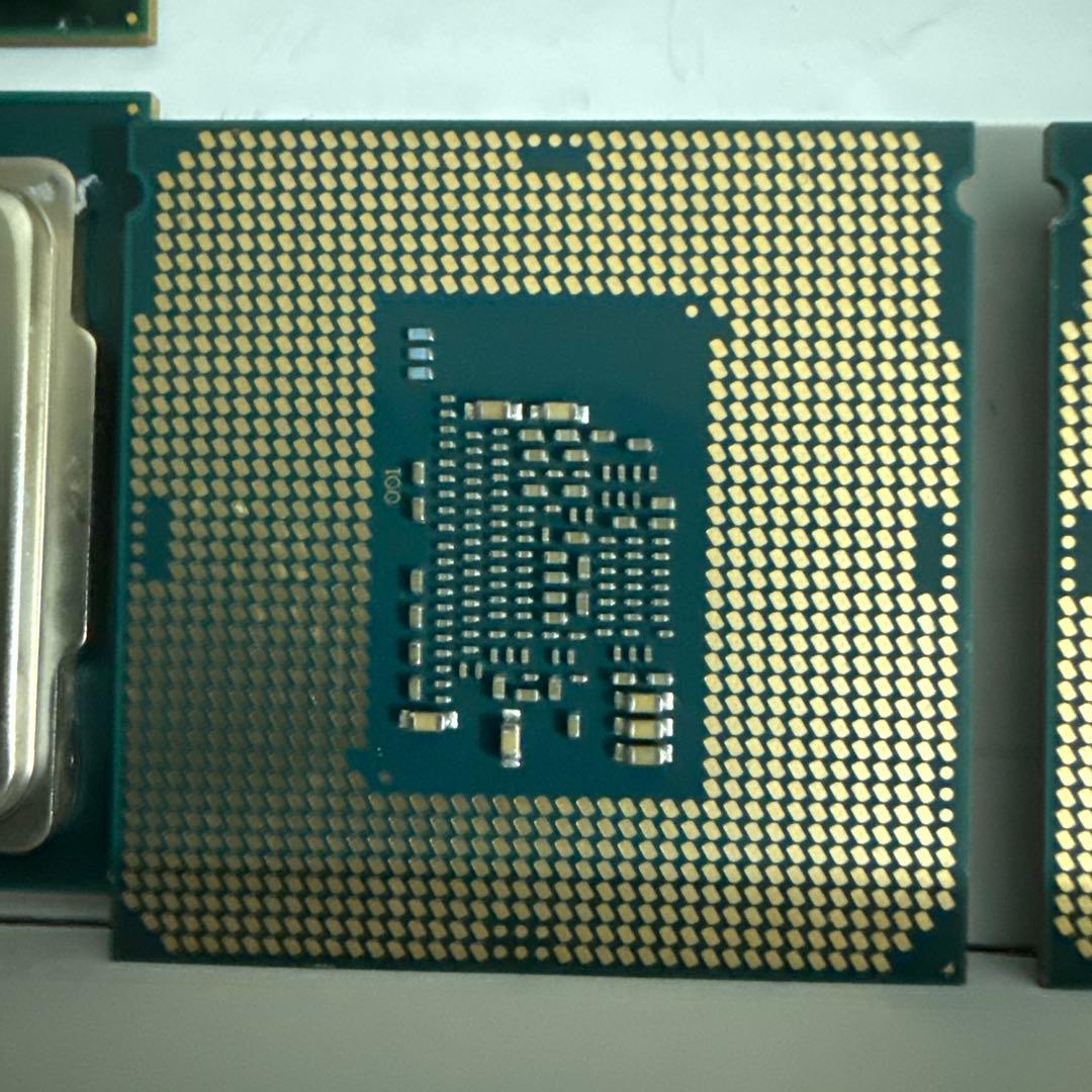 CPU 11個セット i7/i5/i3 まとめ売り 動作品。