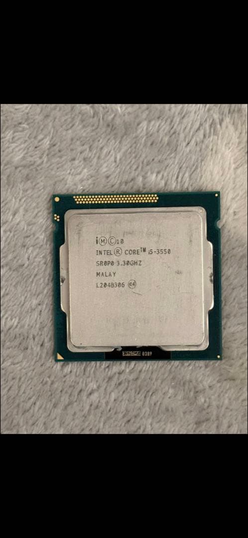 CPU 11個セット i7/i5/i3 まとめ売り 動作品。
